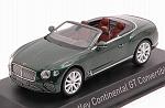 Bentley Continental GT Convertible 2019 (Vendart Metallic)