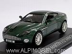 Aston Martin V12 Vanquish (Green)