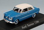 Ford Taunus 12M 1954 (Blue)