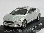 Ford EVOS Concept 2012 (Silver)