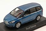 Ford Galaxy 2015 (Blue Metallic)