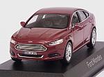 Ford Mondeo 2014 (Red Metallic)