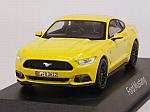 Ford Mustang Fastback 2015 (Yellow)