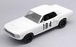 Ford Mustang #184 1968 (White)