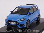 Ford Focus RS 2016 (Blue)
