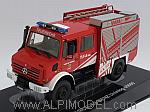 Mercedes Unimog U5000 2005 Fire Brigades