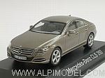 Mercedes CLS 350 CGI 2010 (Grey Metallic)