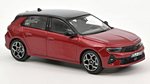 Opel Astra 2022 (Red Metallic)
