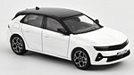 Opel Astra 2022 (Arctic White) by NOREV