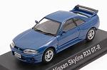 Nissan Skyline R33 GT-R 1995 (Blue Metallic)