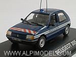 Peugeot 205 Gendarmerie 1988
