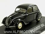 Peugeot 202 Berline 1947 (Black)