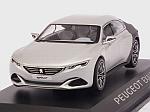 Peugeot Exalt Concept Car Salon de Paris 2014