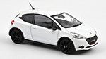 Peugeot 208 GTI 30th 2014 (Pearl White) by NOREV