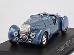 Peugeot 302 Darl'mat Roadster 1937 (Light Blue Metallic)