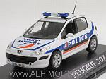Peugeot 307 Police Nationale 2007