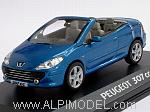 Peugeot 307CC Restyling (Neysha Blue)