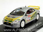 Peugeot 307 WRC 'Yacco'  2006