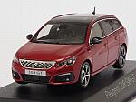 Peugeot 308 SW GT 2017 (Ultimate Red)