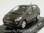 Peugeot 3008 2009 (Hickory Brown)