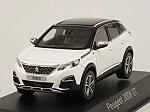 Peugeot 3008 GT 2016 (Pearl White)