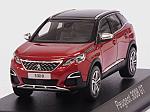 Peugeot 3008 GT 2016 (Ultimate Red)