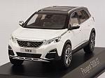 Peugeot 5008 GT 2016 (Pearl White)