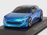 Peugeot Instinct Concept Geneve 2017