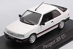 Peugeot 309 GTI 1987 (Meije White)