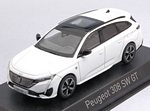 Peugeot 308 SW GT 2021 (Pearl White)