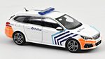 Peugeot 308 SW 2018 Police Belgium