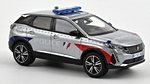 Peugeot 3008 2023 Police Nationale