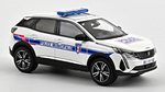 Peugeot 3008 2023 Police Municipale