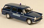 Peugeot 404 Break Gendarmerie 1969