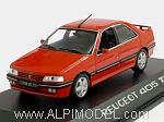 Peugeot 405 T16 1993 (Red)