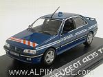 Peugeot 405 T16 1995 Gendarmerie