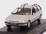 Peugeot 405 Break 1991 (Quartz Grey)