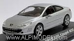 Peugeot 407 Coupe (Silver)