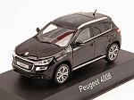 Peugeot 4008 2012 (Perla Nera Black)