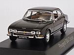 Peugeot 504 Coupe 1969 (Brown Metallic) by NOREV