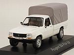 Peugeot 504 Pick-up Canvas 1985 (White)