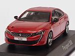 Peugeot 508 GT 2018 (Ultimate Red)