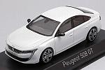 Peugeot 508 GT 2018 (Pearl White)