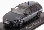 Peugeot 508 SW 2018 Gendarmerie