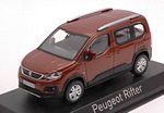 Peugeot Rifter 2018 (Metallic Copper)