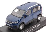 Peugeot Rifter 2018 (Blue)