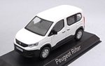 Peugeot Rifter 2018 (White)