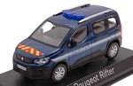 Peugeot Rifter 2019 Gendarmerie Outremer