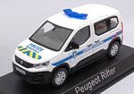 Peugeot Rifter 2019 Police Municipale