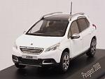 Peugeot 2008 2013 (White)